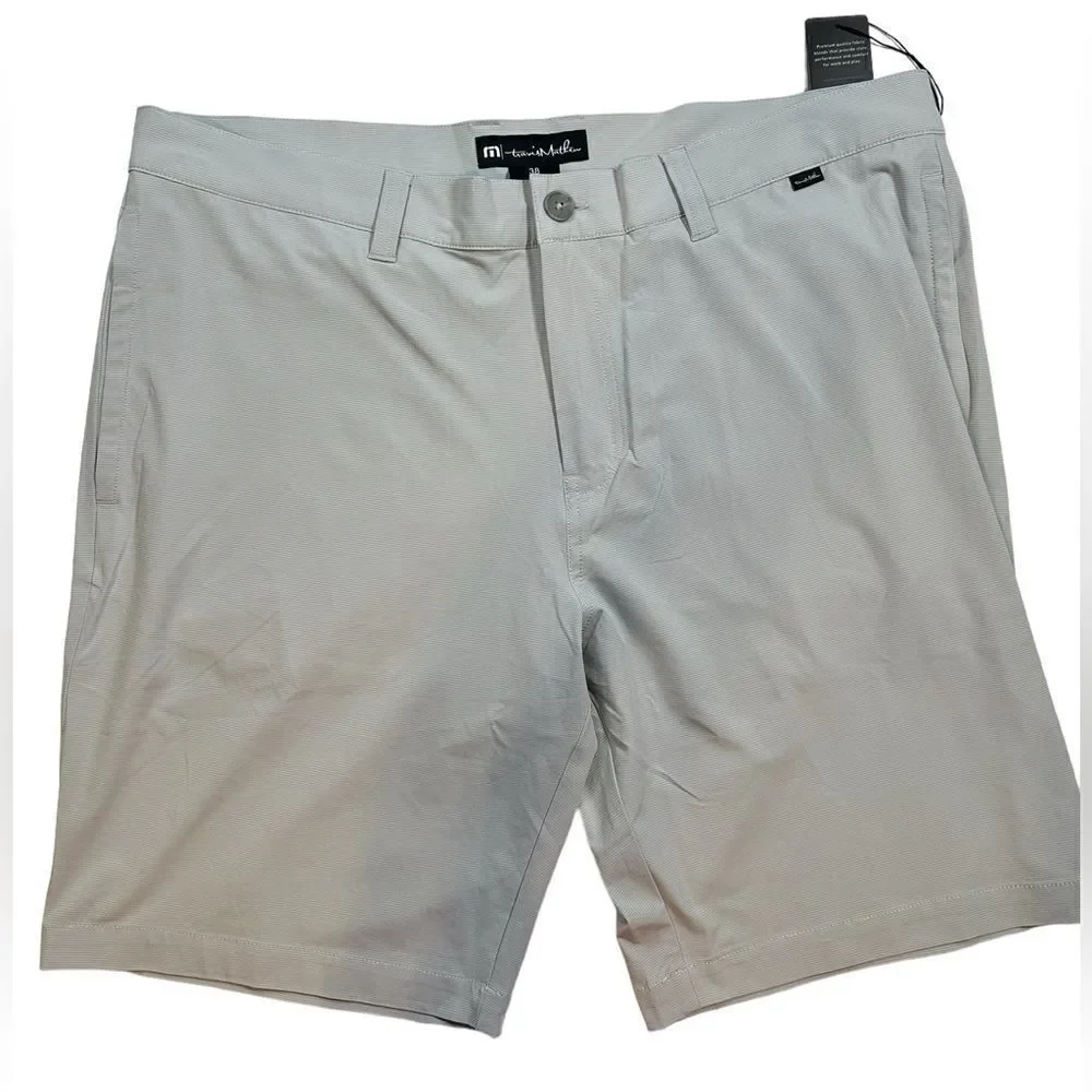 Travis Mathew inseam 9”